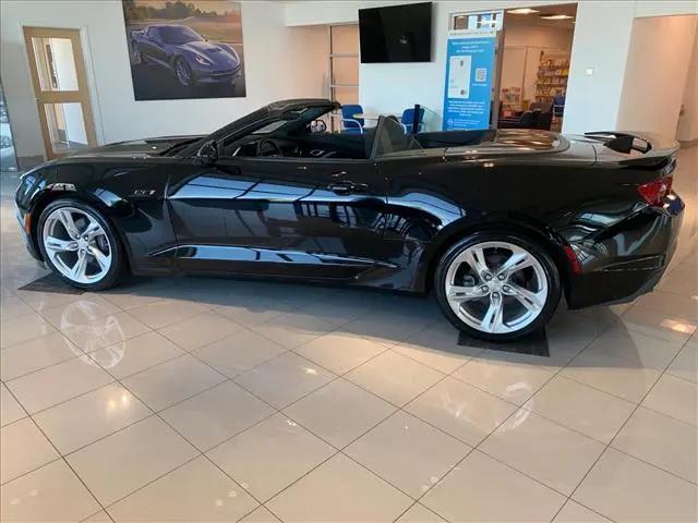 2023 Chevrolet Camaro RWD Convertible LT1 for sale in Shelby, OH