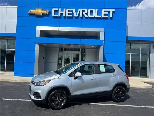 2018 Chevrolet Trax LS for sale in Shelby, OH