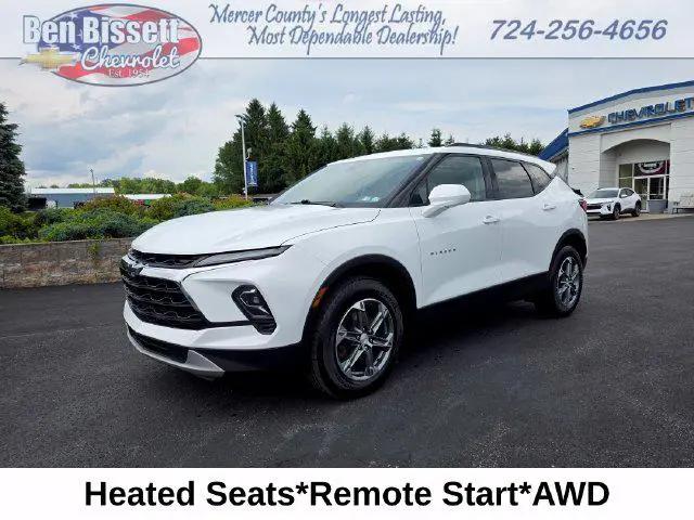 2023 Chevrolet Blazer AWD 2LT for sale in Mercer, PA