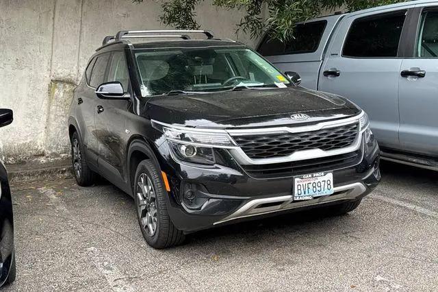 2021 Kia Seltos EX for sale in Capitola, CA
