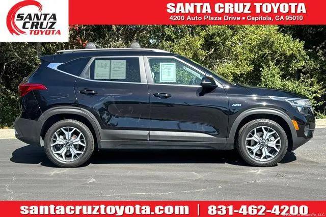 2021 Kia Seltos EX for sale in Capitola, CA
