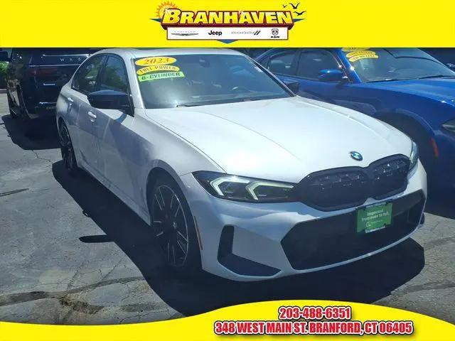 2023 BMW M340i M340i xDrive Sedan for sale in Branford, CT