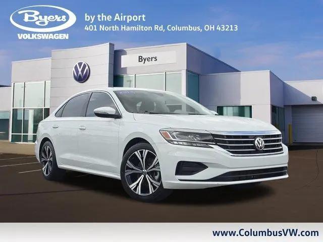 2021 Volkswagen Passat 2.0T SE for sale near Whitehall, OH