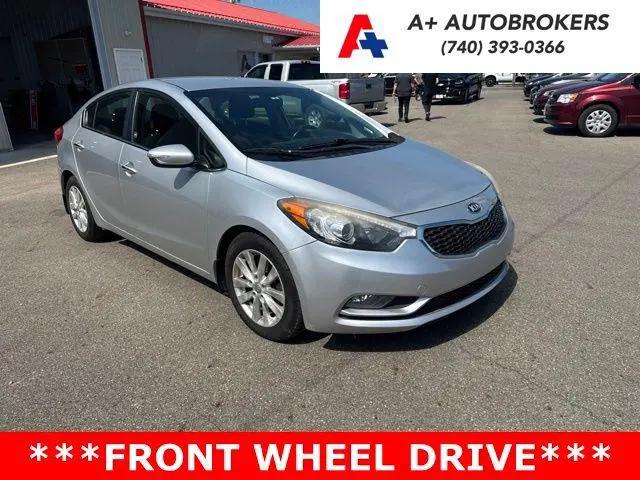 2015 Kia Forte for sale near Mt Vernon, OH