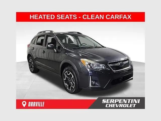 2016 Subaru Crosstrek 2.0i Premium for sale near Orrville, OH