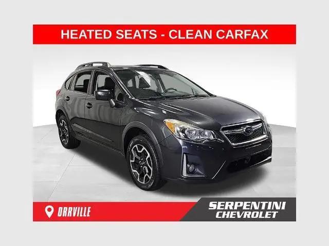 2016 Subaru Crosstrek 2.0i Premium for sale near Orrville, OH