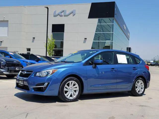 2016 Subaru Impreza 2.0i Premium for sale in Fort Collins, CO