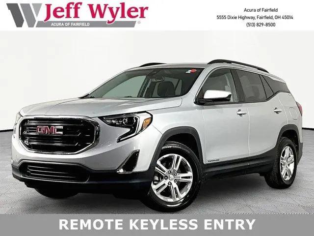 2021 GMC Terrain AWD SLE for sale in Fairfield, OH
