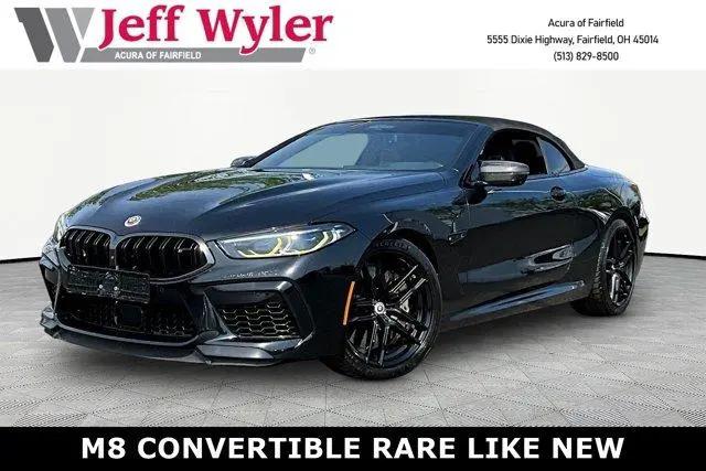 2023 BMW M8 Competition for sale in Fairfield, OH