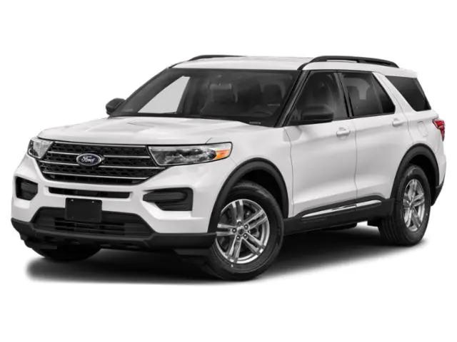 2022 Ford Explorer XLT for sale in Vermillion, SD