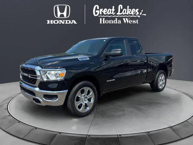 2023 Ram 1500 Big Horn Quad Cab 4x4 6'4" Box for sale in Elyria, OH