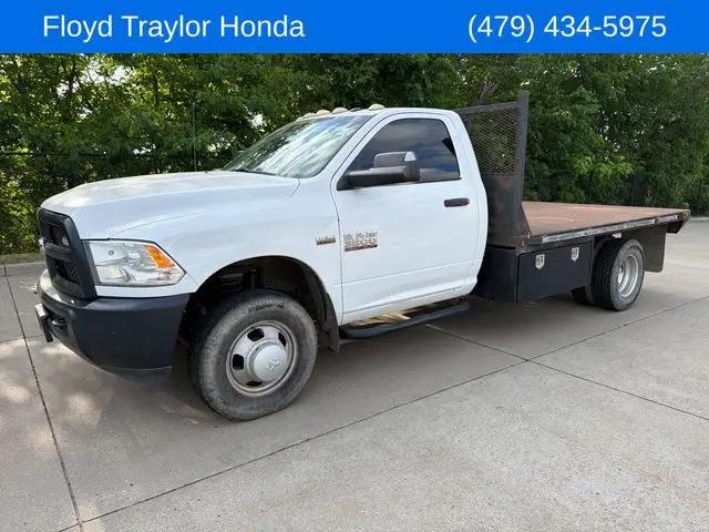 2015 Ram 3500 Tradesman/SLT for sale in Fort Smith, AR