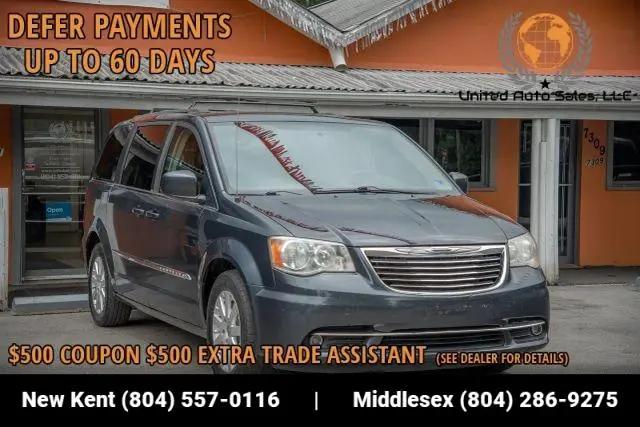 2014 Chrysler Town & Country Touring for sale in Providence Forge, VA
