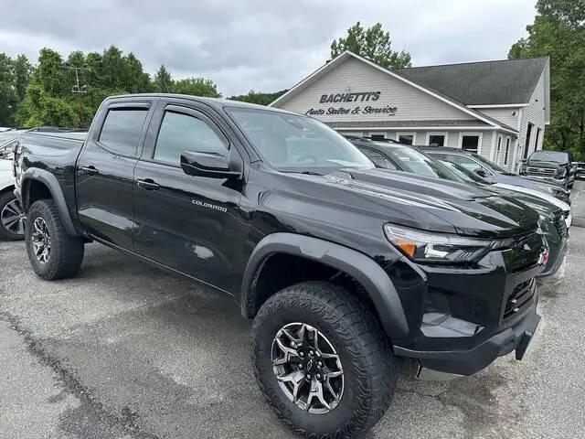 2023 Chevrolet Colorado 4WD Crew Cab Short Box ZR2 for sale in Sheffield, MA