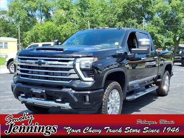 2025 Chevrolet Silverado 2500HD 4WD Crew Cab Standard Bed High Country for sale in Palmyra, IL