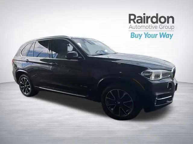 2017 BMW X5 xDrive35i for sale in Bellingham, WA