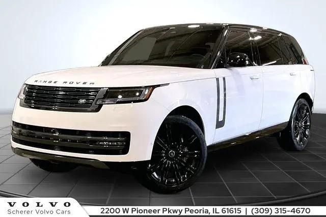 2025 Land Rover Range Rover P530 SE 7 Seat for sale in Peoria, IL