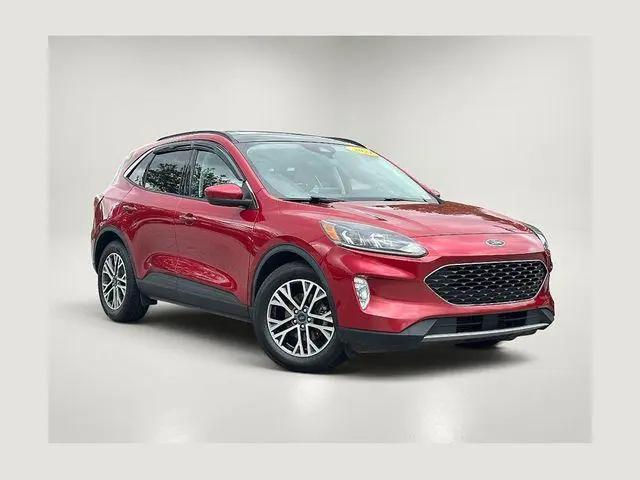 2021 Ford Escape SEL for sale in Gastonia, NC