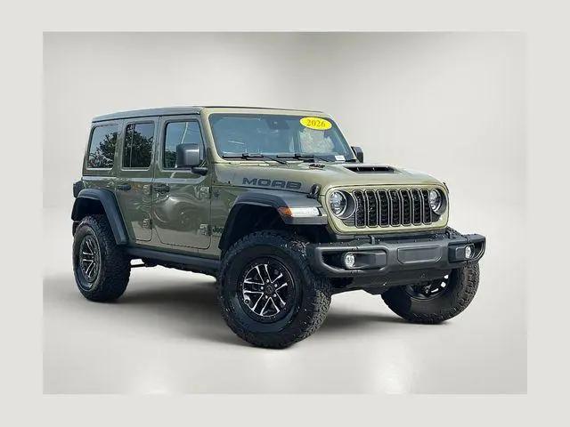 2026 Jeep Wrangler 4-Door Moab 392 4x4 for sale in Gastonia, NC