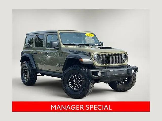 2026 Jeep Wrangler 4-Door Moab 392 4x4 for sale in Gastonia, NC