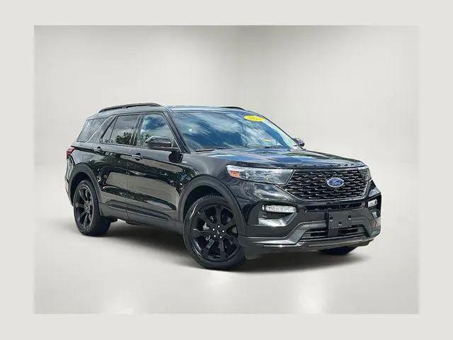 2023 Ford Explorer ST-Line for sale in Gastonia, NC