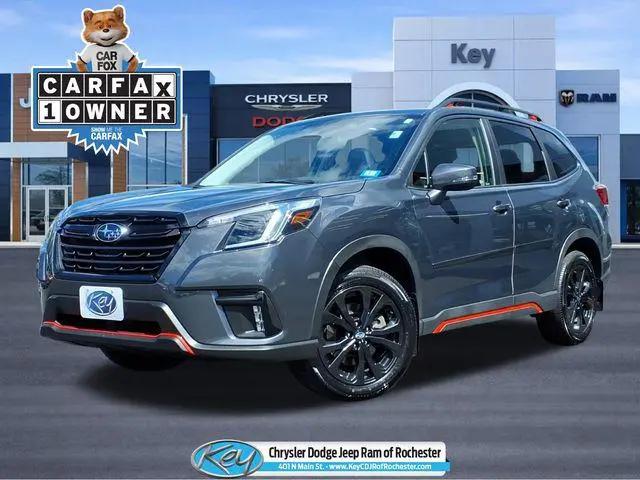 2023 Subaru Forester Sport for sale in Rochester, NH