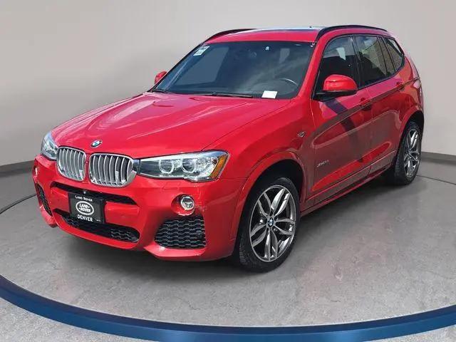 2016 BMW X3 xDrive35i for sale in Littleton, CO
