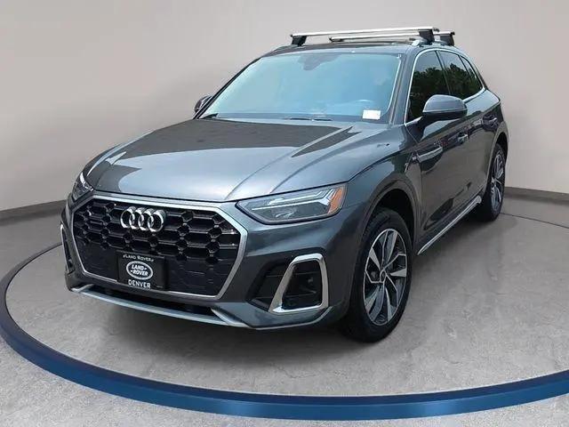 2022 Audi Q5 Premium 45 TFSI S line quattro S tronic for sale in Littleton, CO