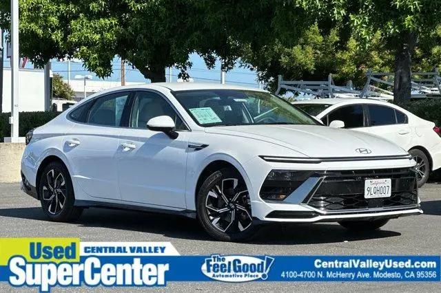 2024 Hyundai Sonata SEL for sale in Modesto, CA