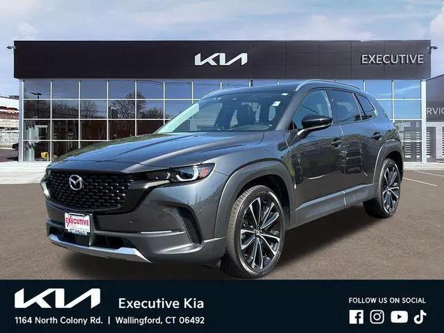 2023 Mazda CX-50 2.5 Turbo Premium for sale in Wallingford, CT