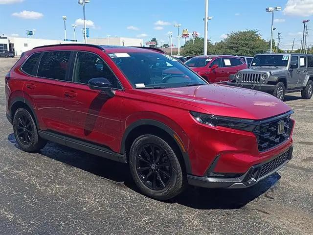 2024 Honda CR-V Hybrid Sport-L for sale in Tipp City, OH