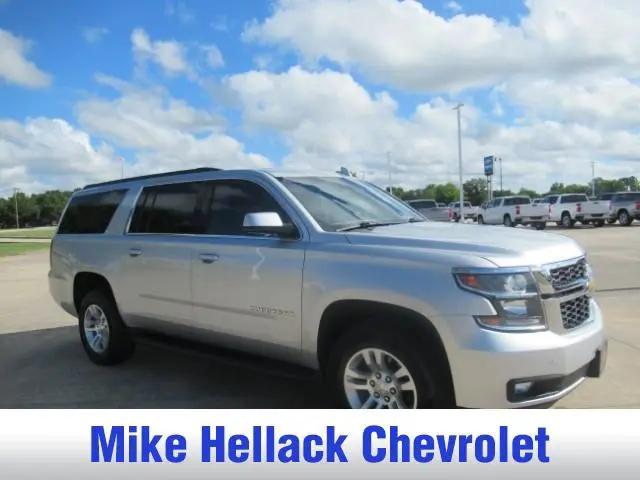 2019 Chevrolet Suburban LT for sale in Davis, OK