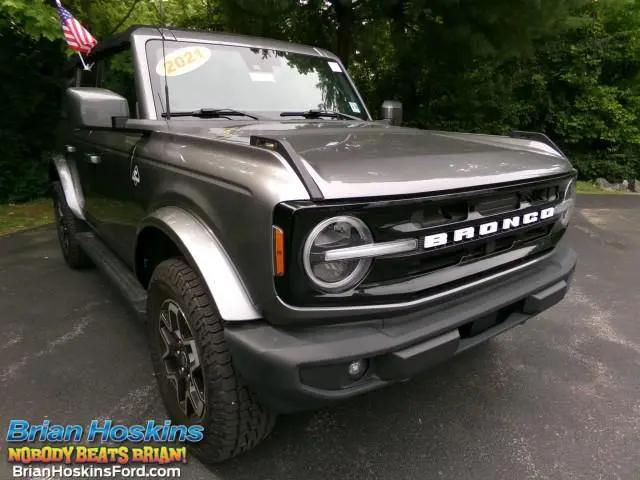 2021 Ford Bronco Outer Banks for sale in Coatesville, PA