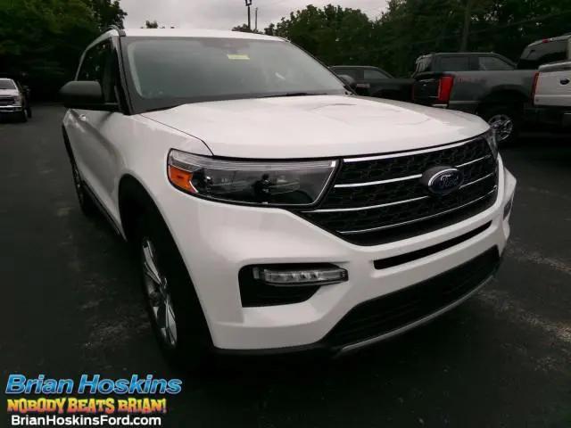 2022 Ford Explorer XLT for sale in Coatesville, PA