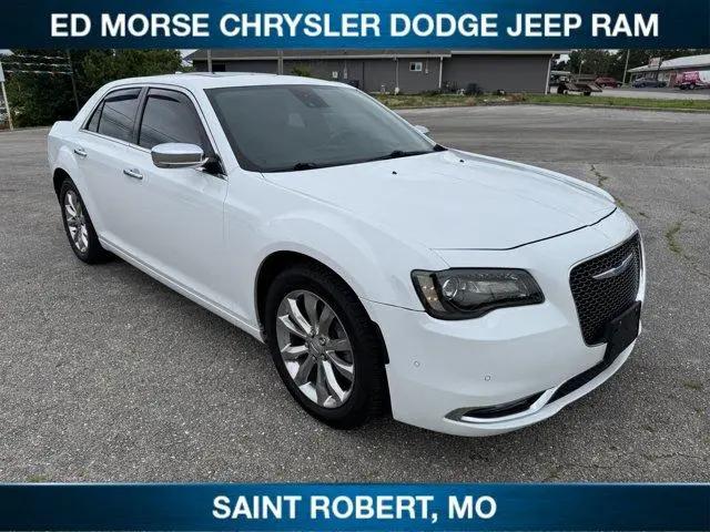 2018 Chrysler 300 Limited AWD for sale in Saint Robert, MO