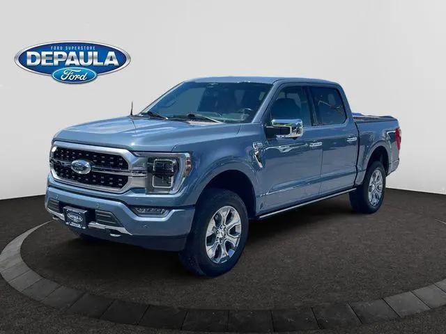 2023 Ford F-150 Platinum for sale in Albany, NY
