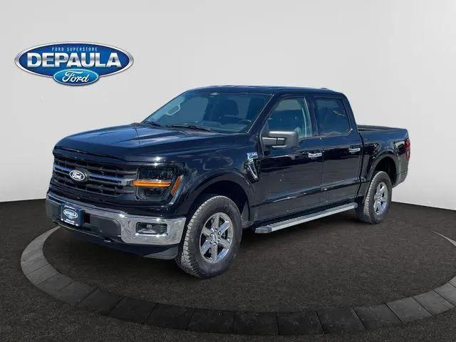 2025 Ford F-150 XLT for sale in Albany, NY