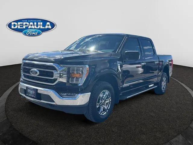 2023 Ford F-150 XLT for sale in Albany, NY