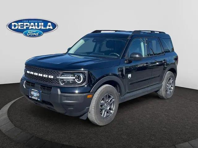 2025 Ford Bronco Sport Big Bend for sale in Albany, NY