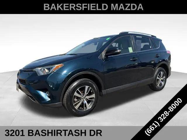 2018 Toyota RAV4 XLE for sale in Bakersfield, CA