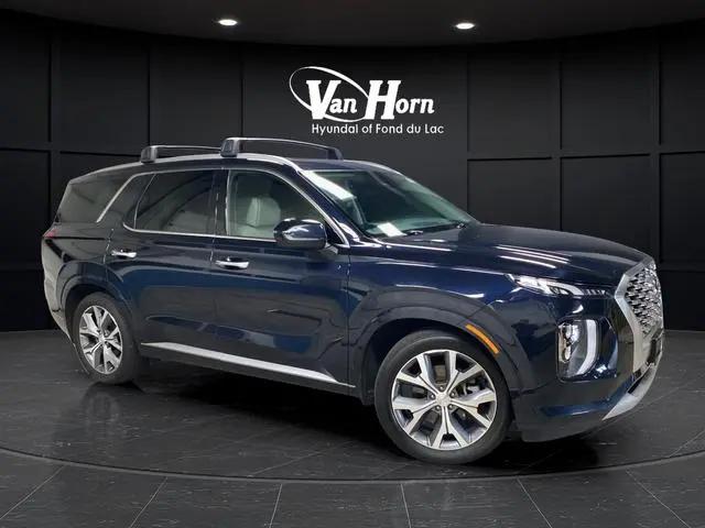 2022 Hyundai Palisade Limited for sale in Fond du Lac, WI