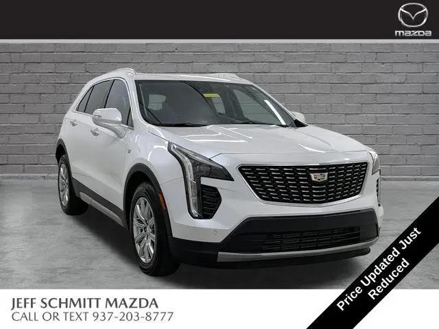 2022 Cadillac XT4 AWD Premium Luxury for sale near Beavercreek, OH