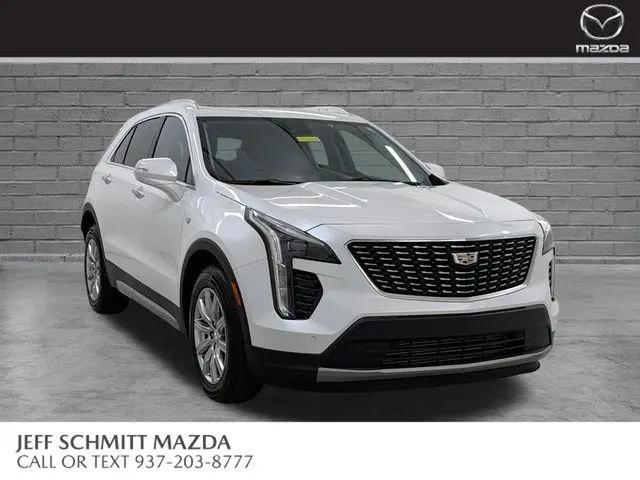 2022 Cadillac XT4 AWD Premium Luxury for sale near Beavercreek, OH