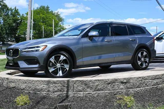 2020 Volvo V60 Cross Country T5 for sale near Heath, OH