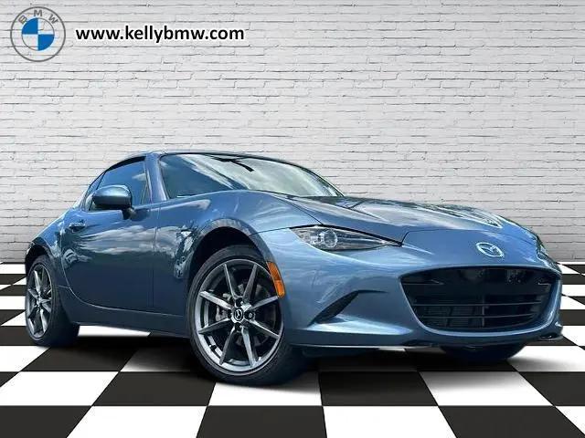 2017 Mazda MX-5 Miata RF Grand Touring for sale near Columbus, OH