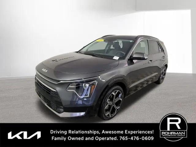2024 Kia Niro EX Touring for sale in Lafayette, IN