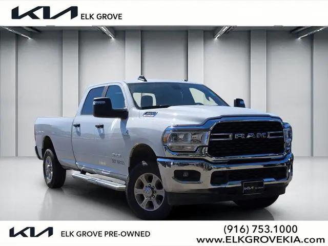 2024 Ram 3500 Big Horn Crew Cab 4x4 8' Box for sale in Elk Grove, CA