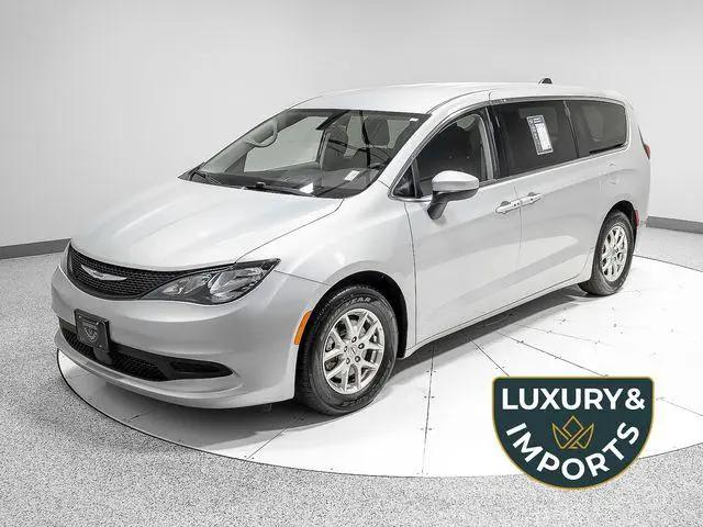 2022 Chrysler Voyager LX for sale in Hutchinson, KS