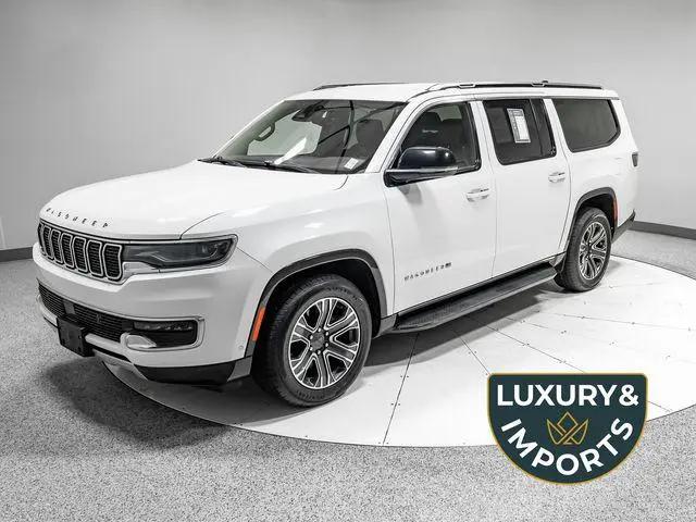 2024 Jeep Wagoneer Series II 4x4 for sale in Hutchinson, KS