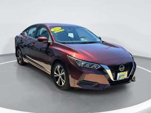 2023 Nissan Sentra SV Xtronic CVT for sale in Valley Stream, NY
